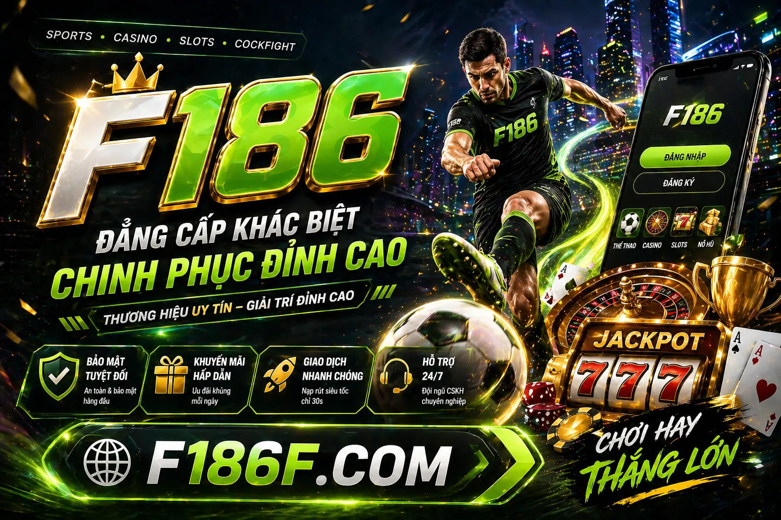 Sòng bạc trực tuyến mm88o với các trò chơi casino hấp dẫn và màu sắc xanh vàng